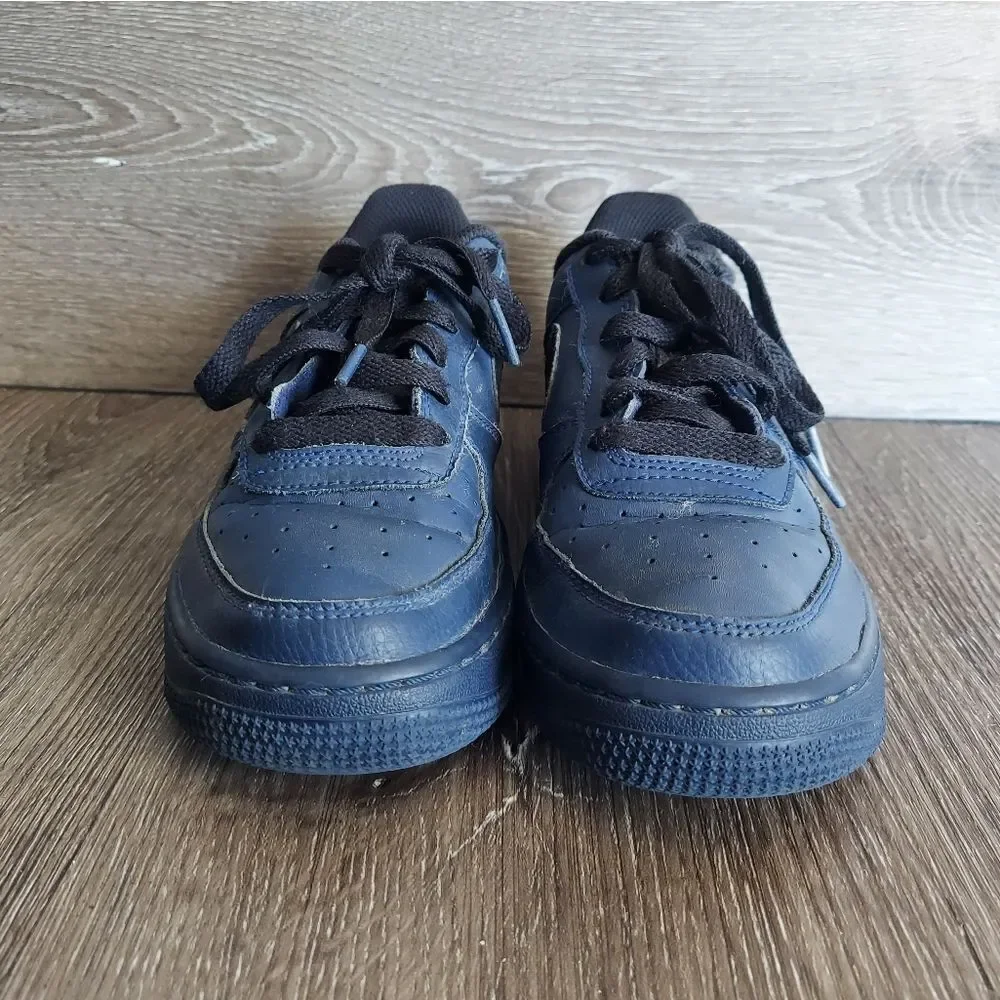 Nike Air Force 1 GS 'Binary Blue' Size 5Y